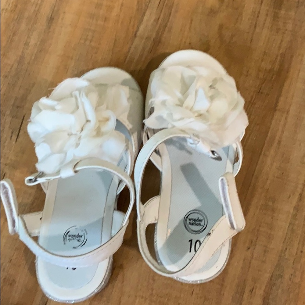 Dress shoes for babies